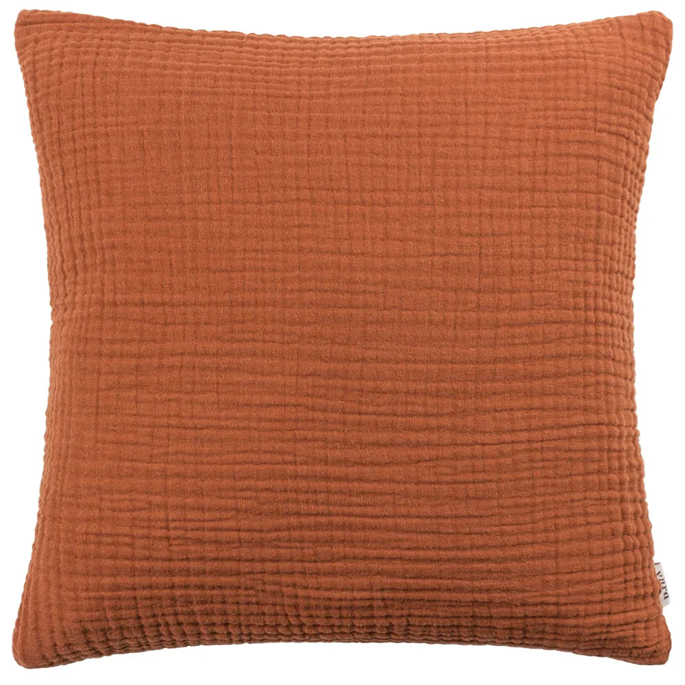 Yard (Riva Home) Yard Cushion LARK MUSLIN COTTON CUSHION by Yard