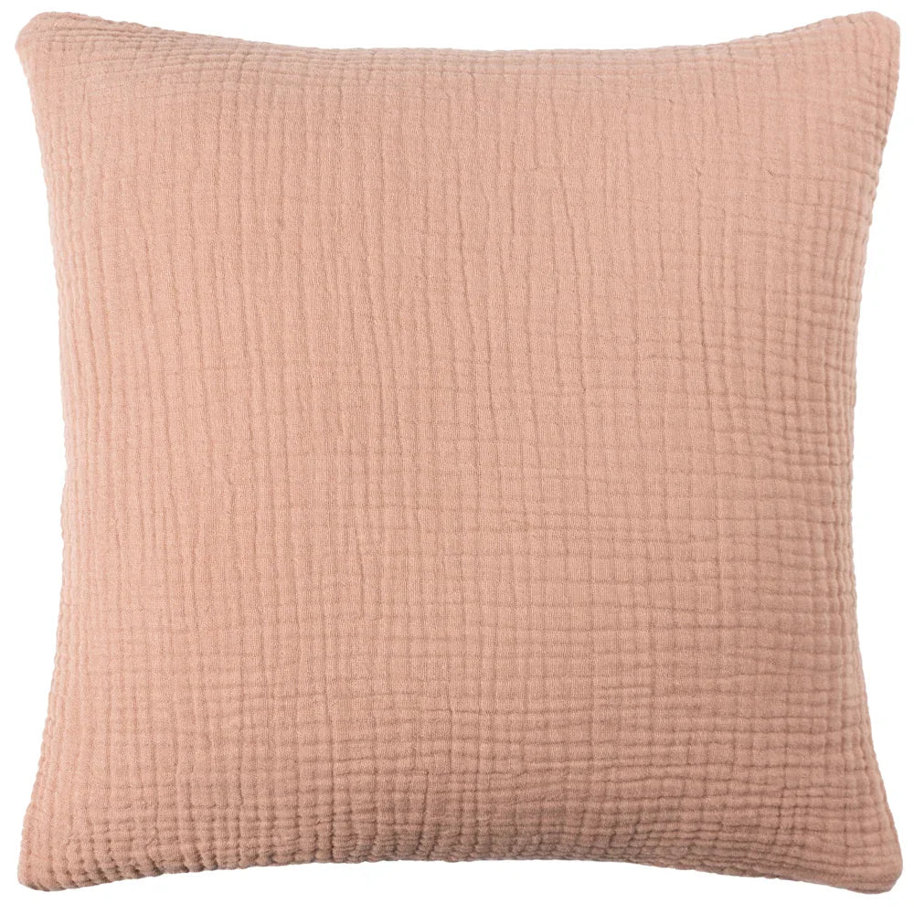 Yard (Riva Home) Yard Cushion LARK MUSLIN COTTON CUSHION by Yard