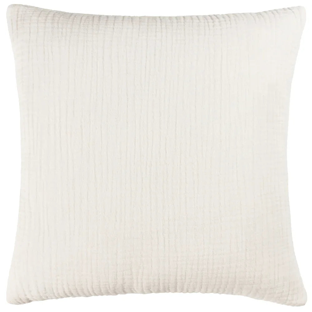 Yard (Riva Home) Yard Cushion LARK MUSLIN COTTON CUSHION by Yard