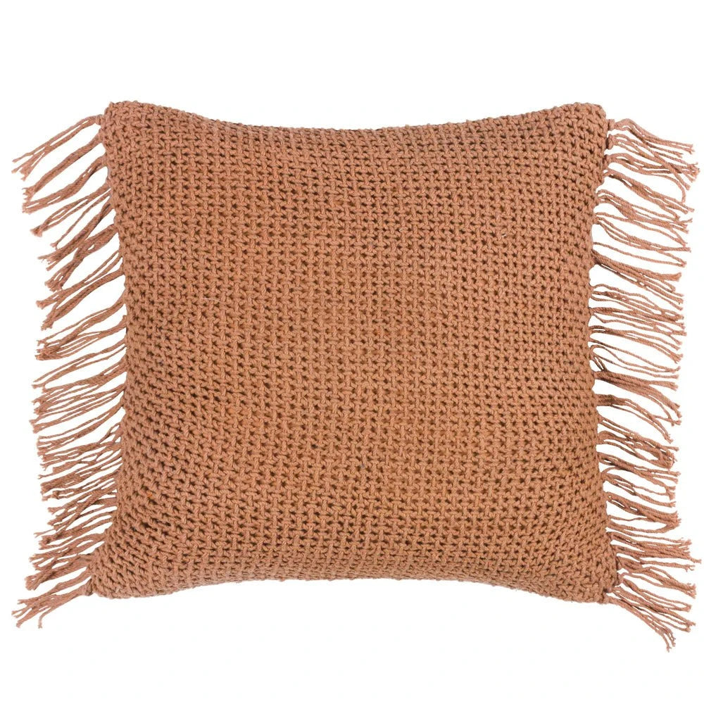 Yard (Riva Home) Yard Cushion NIMBLE CUSHION BAKED EARTH | by Yard