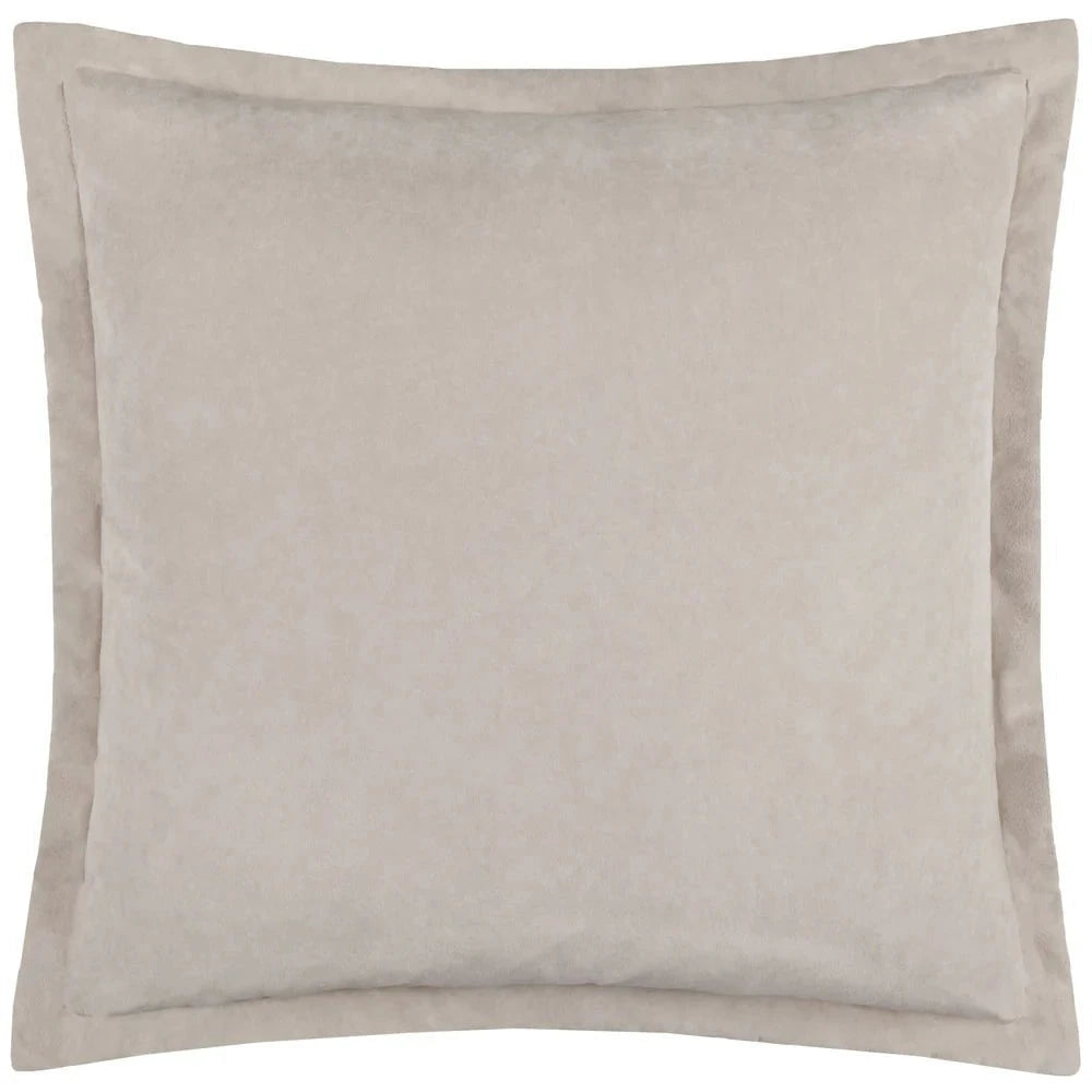 Yard (Riva Home) Yard Cushion Square 55x55cm Yard Merton Square or Rectangular Velvet Cushion Doe