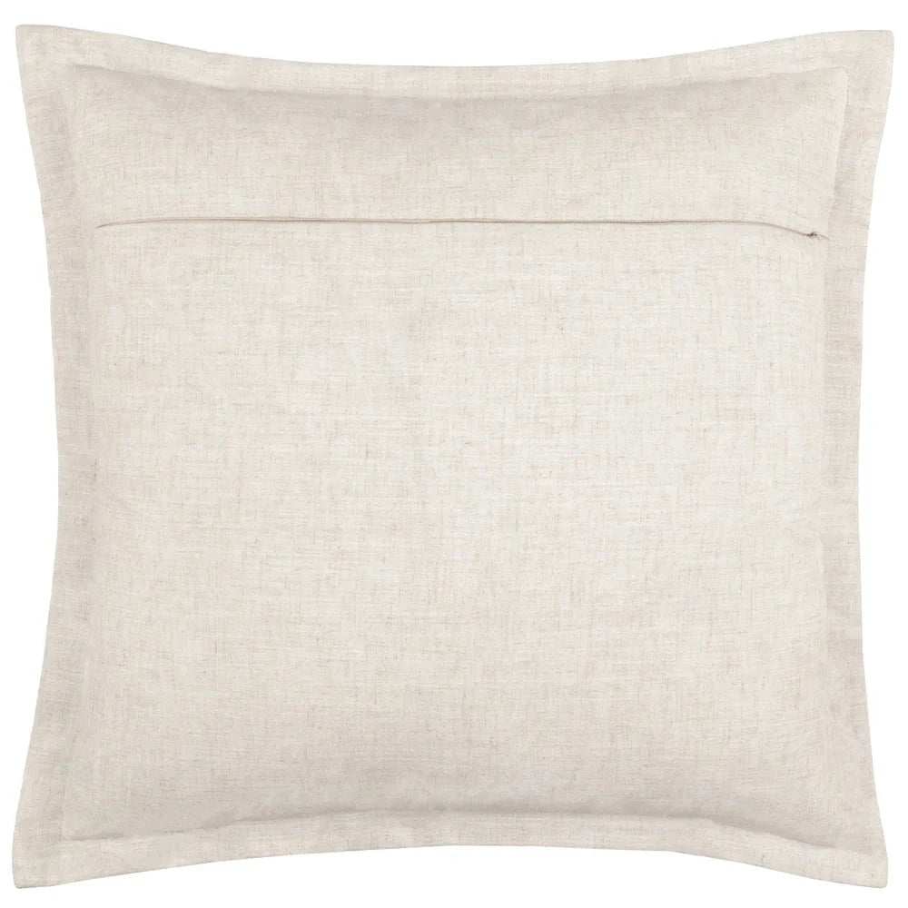 Yard (Riva Home) Yard Cushion Yard Merton Square or Rectangular Velvet Cushion Doe