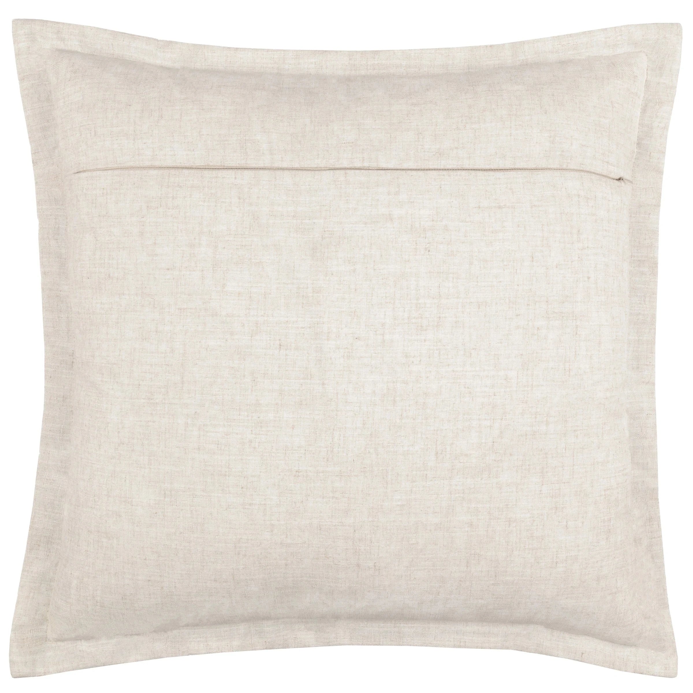 Yard (Riva Home) Yard Cushion Yard Merton Square or Rectangular Velvet Cushion Dusty Rose