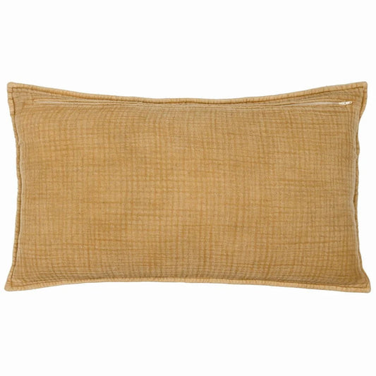 Yard (Riva Home) Yard Cushion Yard Ribble Cushion Honey