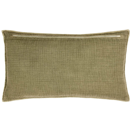 Yard (Riva Home) Yard Cushion Yard Ribble Cushion Khaki
