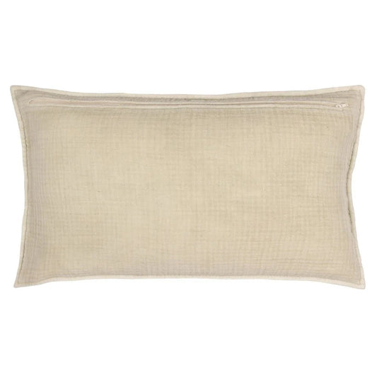 Yard (Riva Home) Yard Cushion Yard Ribble Cushion Natural