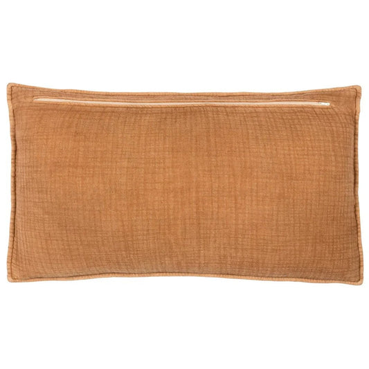 Yard (Riva Home) Yard Cushion Yard Ribble Cushion Pecan
