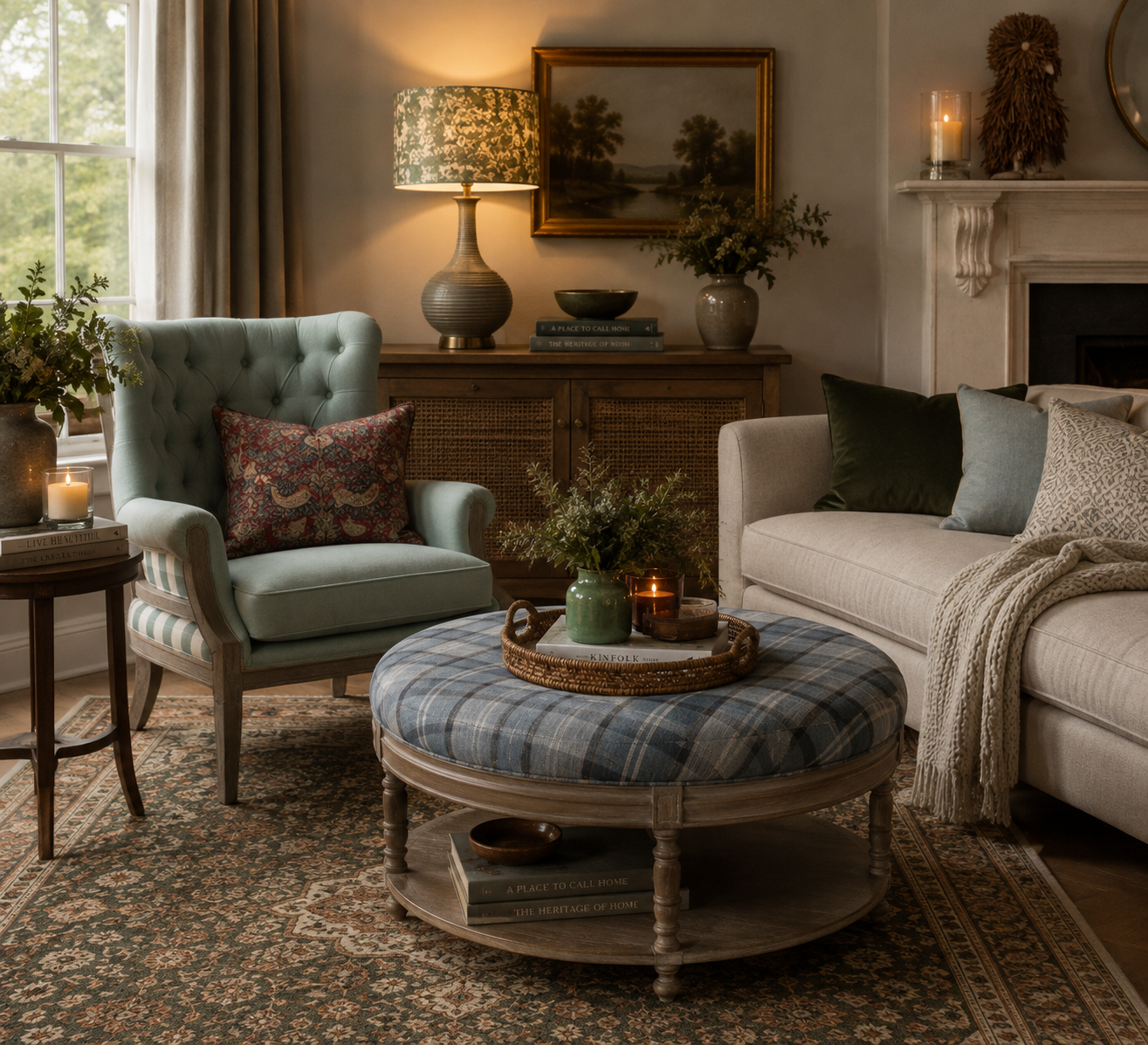 The Art of the Mix: Creating a Home That Feels Collected, Not Coordinated