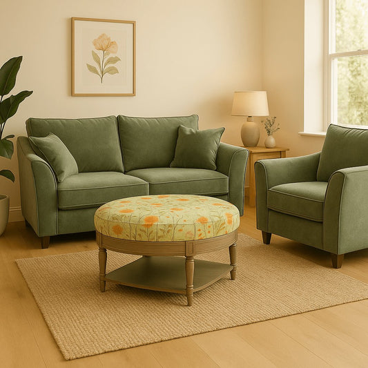 simply Hazel Living Room Collection | Elegant Interiors