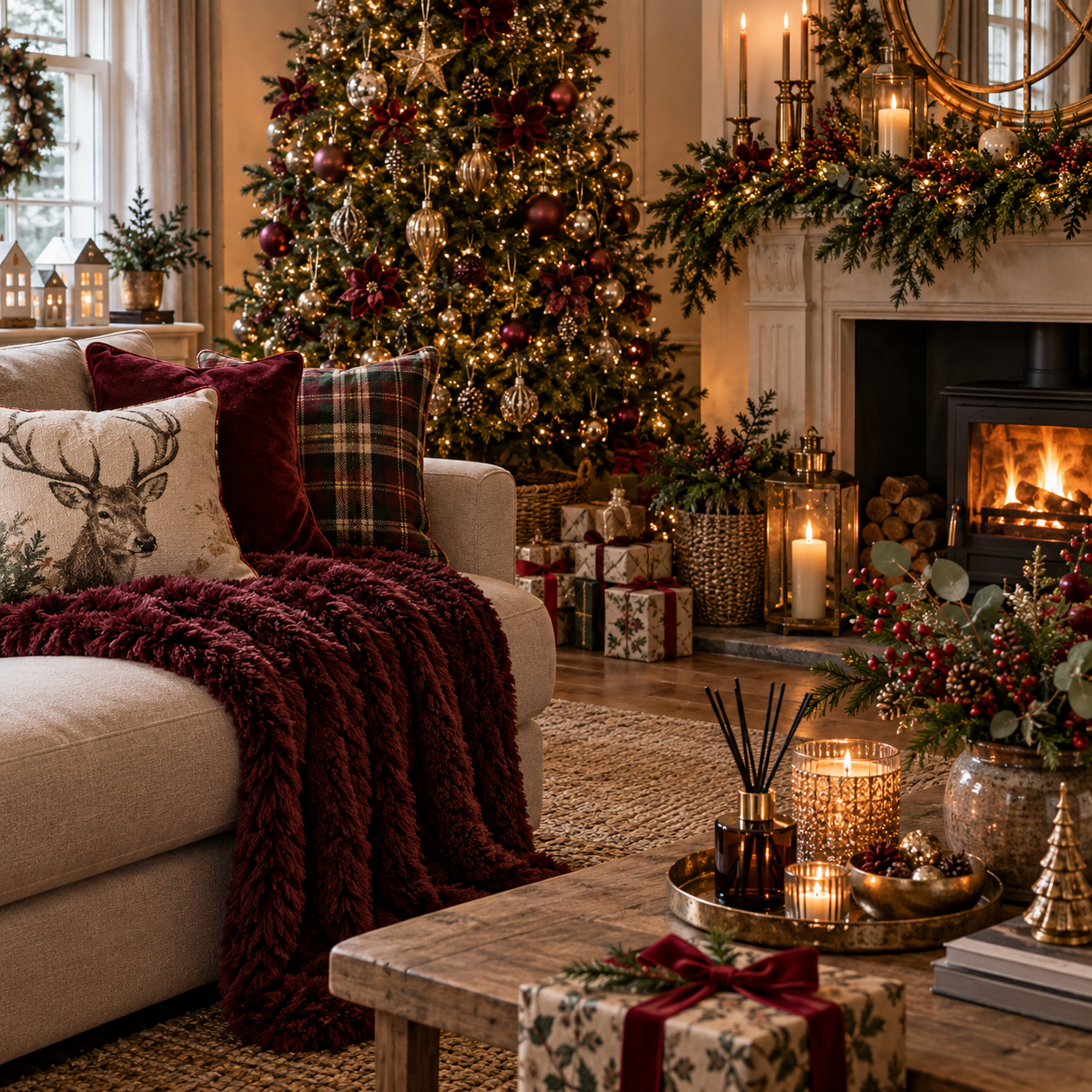 The Hazelwood Christmas Edit | Festive Décor, Gifts & Seasonal Style