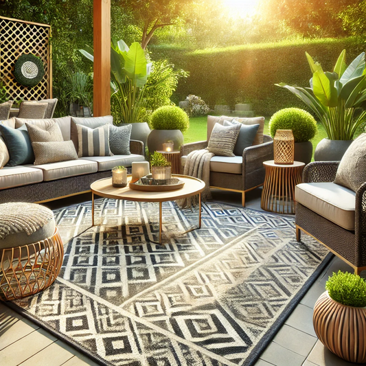 Outdoor Rug Collection – Style & Durability for Every Space