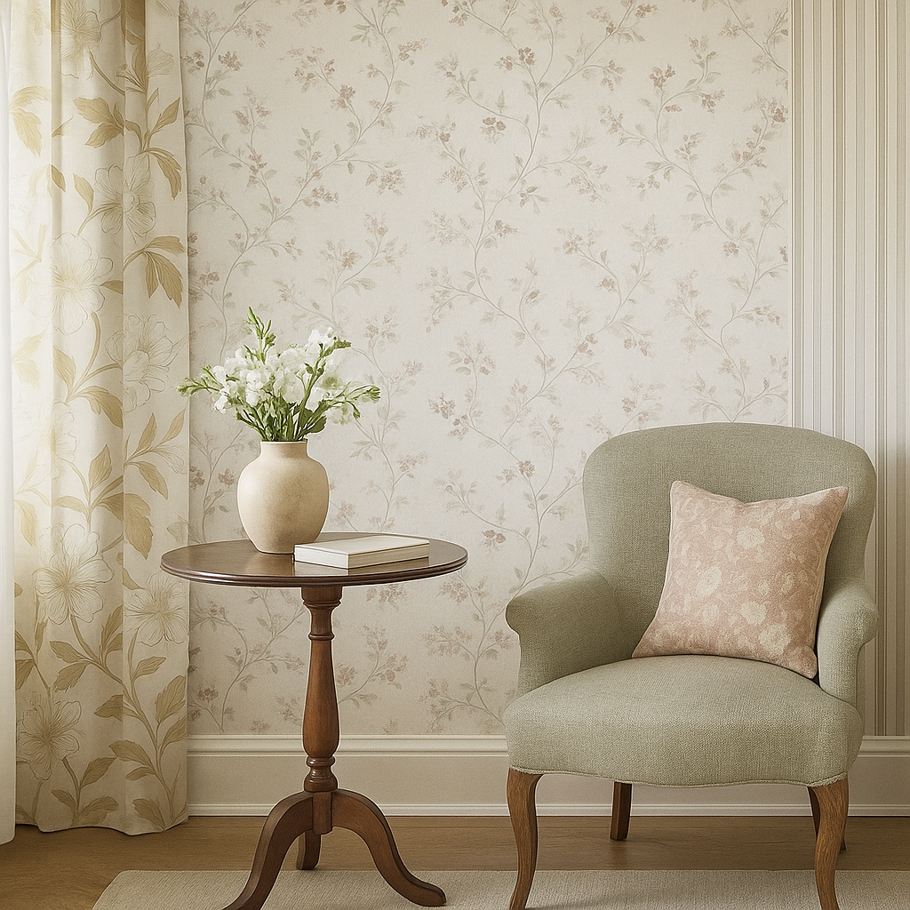 Boråstapeter Wallpaper | Timeless Swedish Design & Heritage Prints
