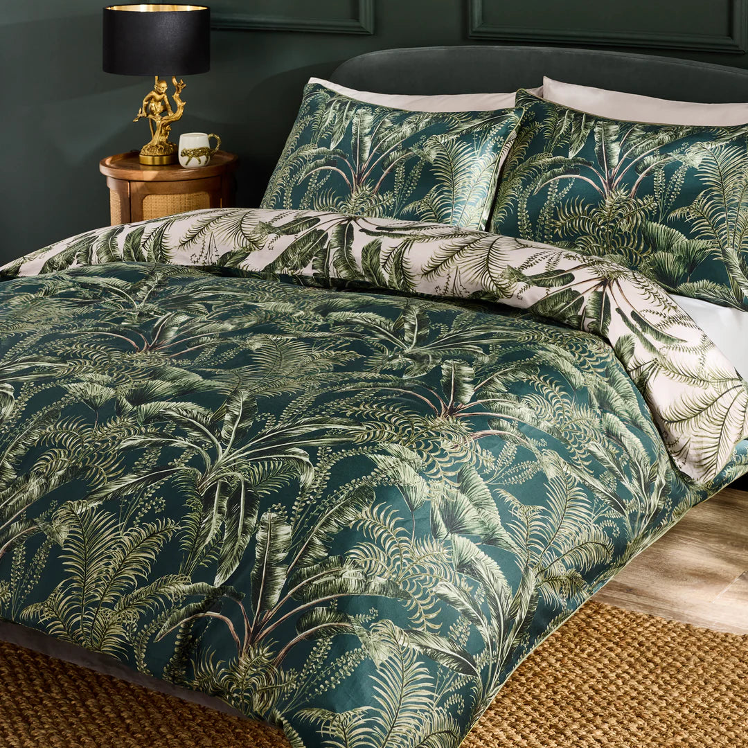 Bedding by Clarke & Clarke | Luxury Cotton & Designer Prints