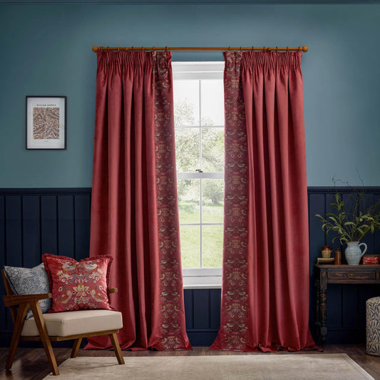 Elegant Designer Curtain Collection | William Morris & Co Curtains