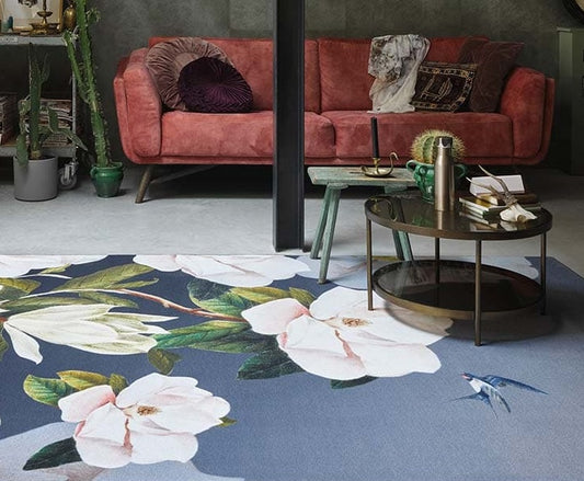 Explore Our Designer Rug Collection | Featuring Wedgwood, Morris & Co., Voyage Maison, Sanderson, Laura Ashley, Calvin Klein and Harlequin