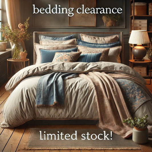 Bedding Clearance