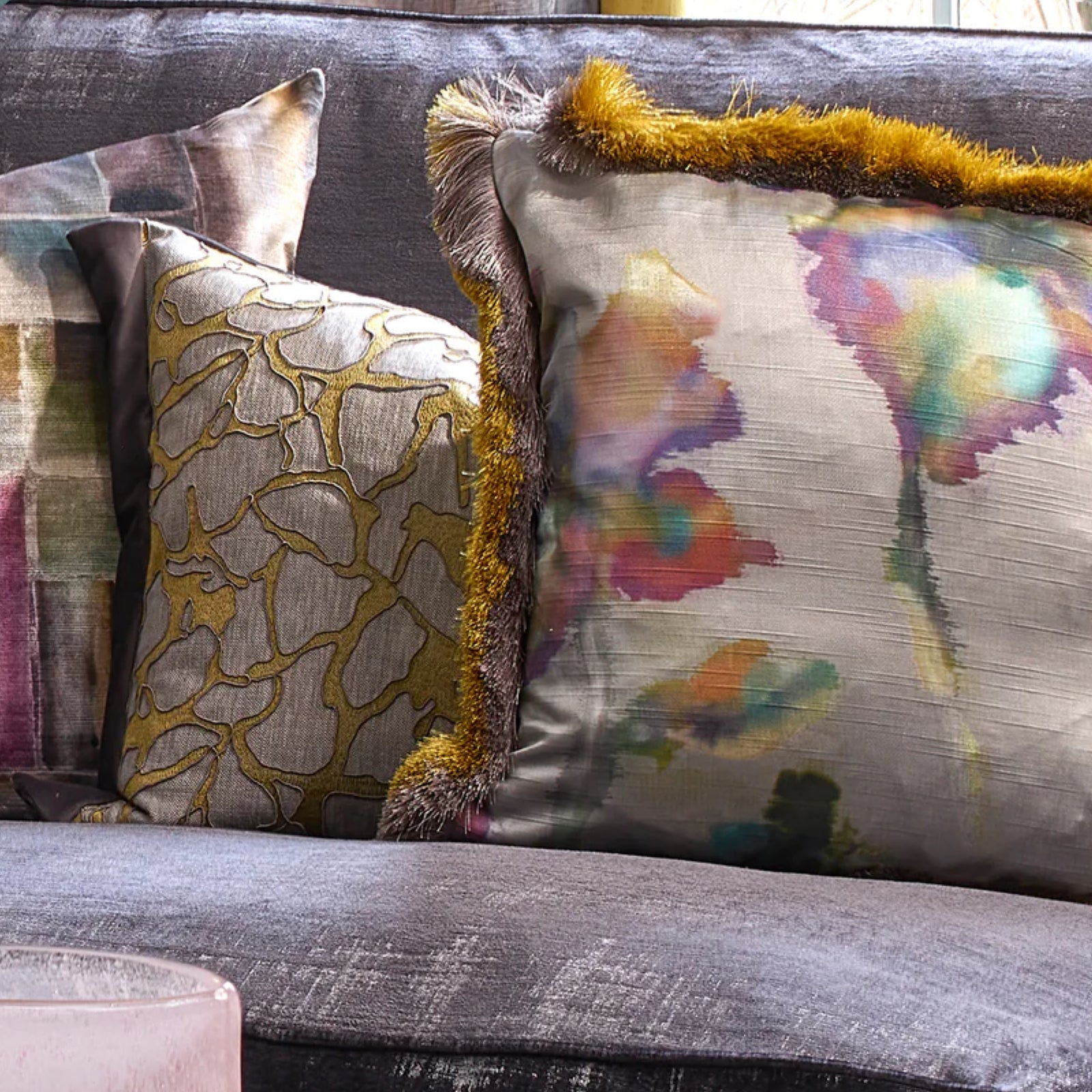 Winter Skies / Country Blossom by Voyage Maison
