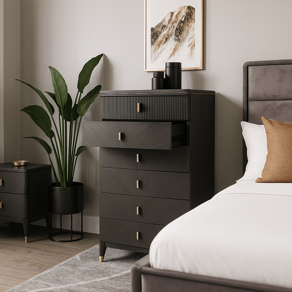 Bedroom Furniture & Accessories Collection | Expertly Crafted Suites & Storage