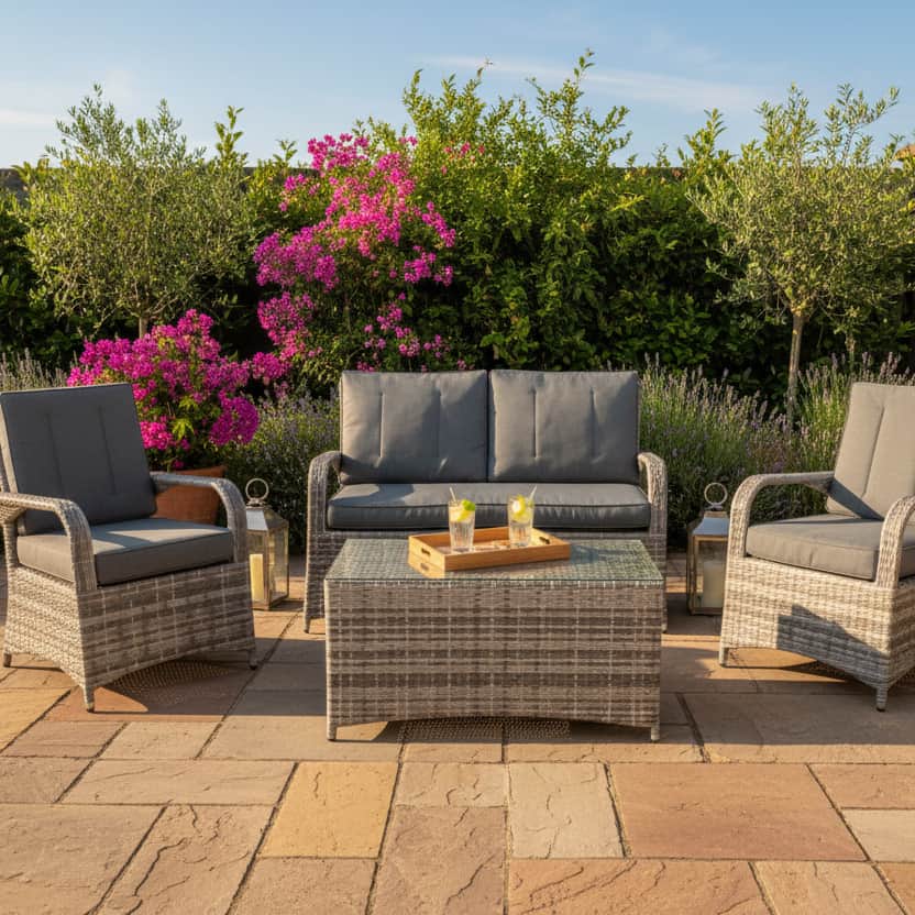 The Garden & Terrace Collection