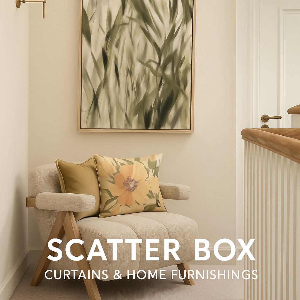 Scatter Box Collection | Home Décor & Curtains