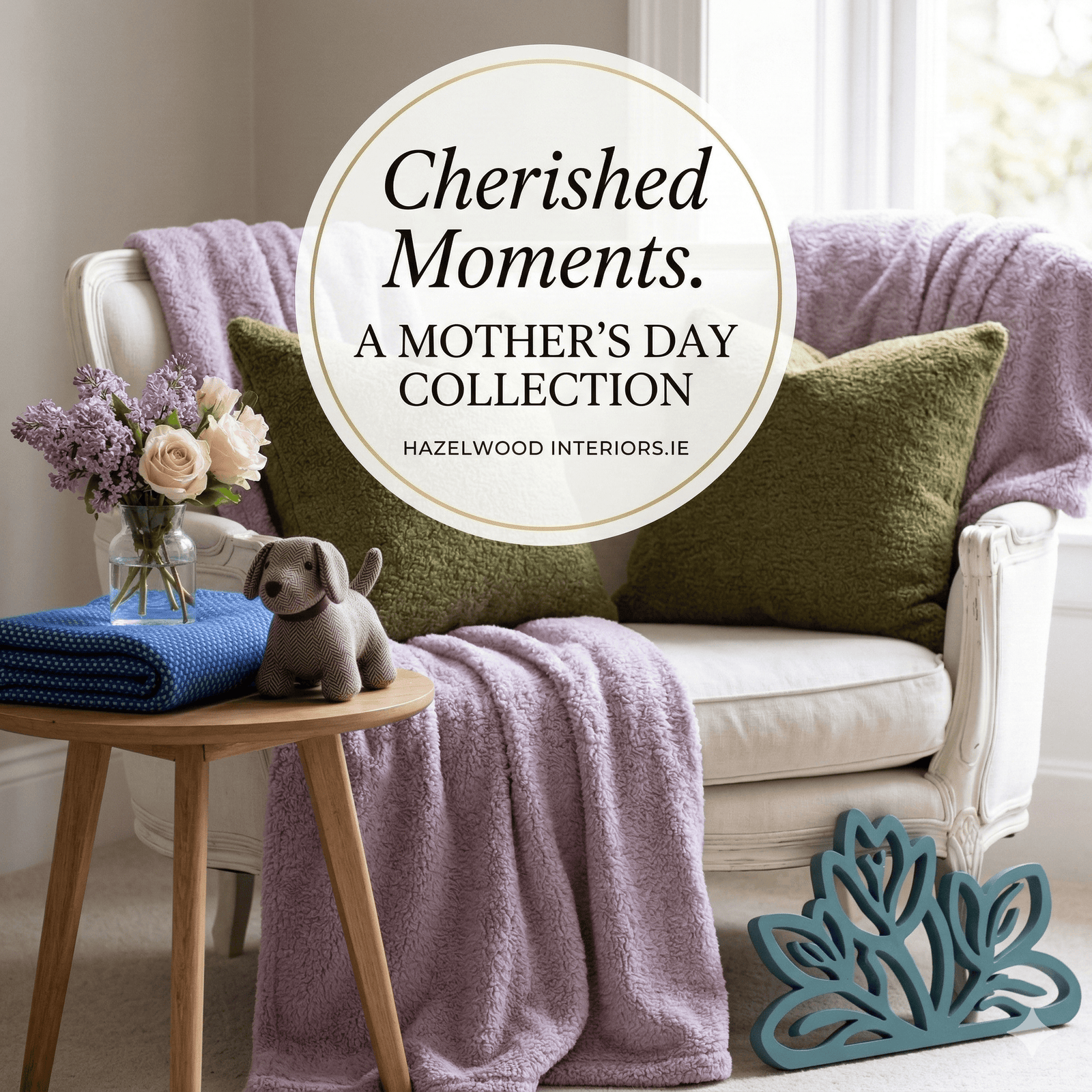 Cherished Moments: A Mother's Day Collection