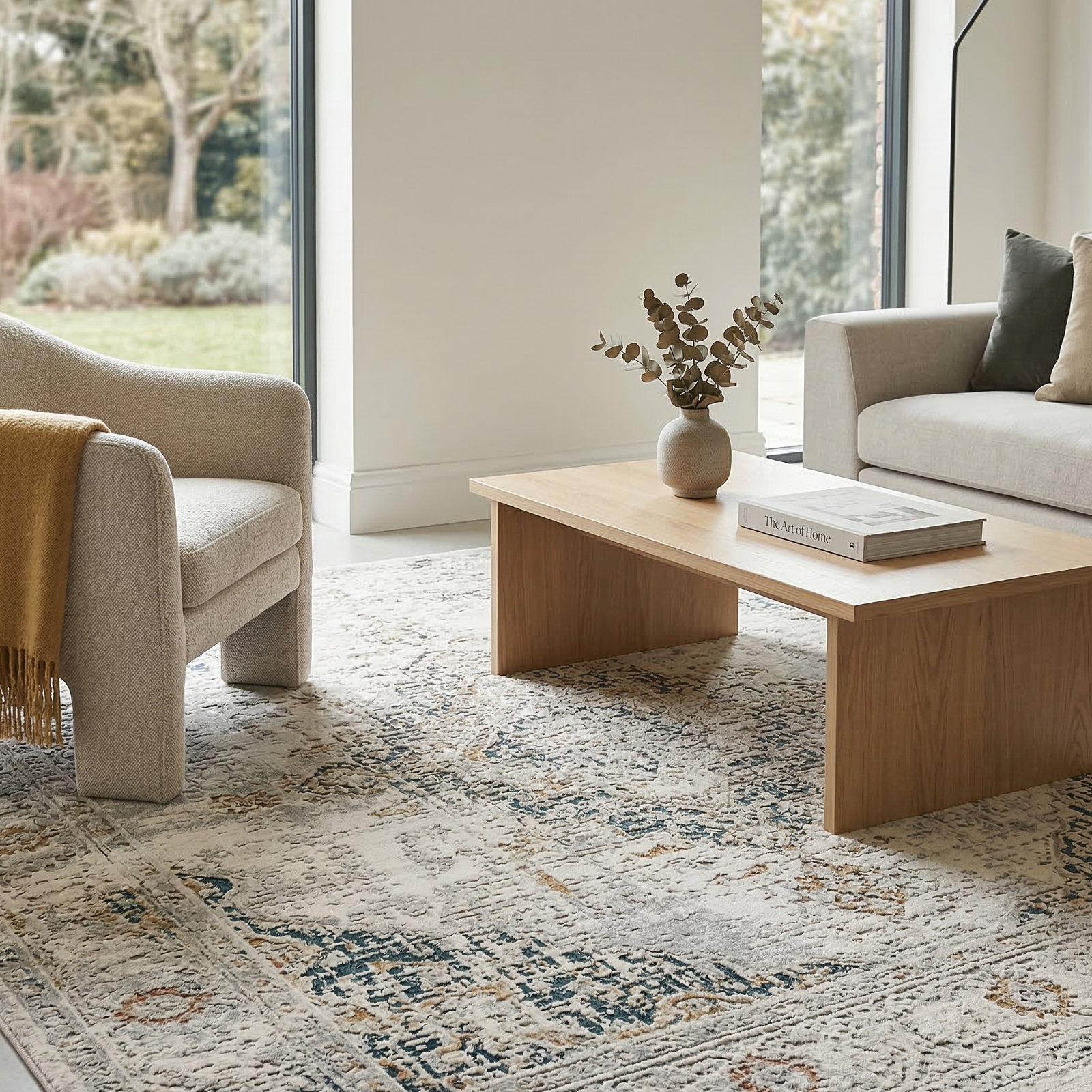 Nourison Premium Home Rugs | Luxurious Craftsmanship & Timeless Style