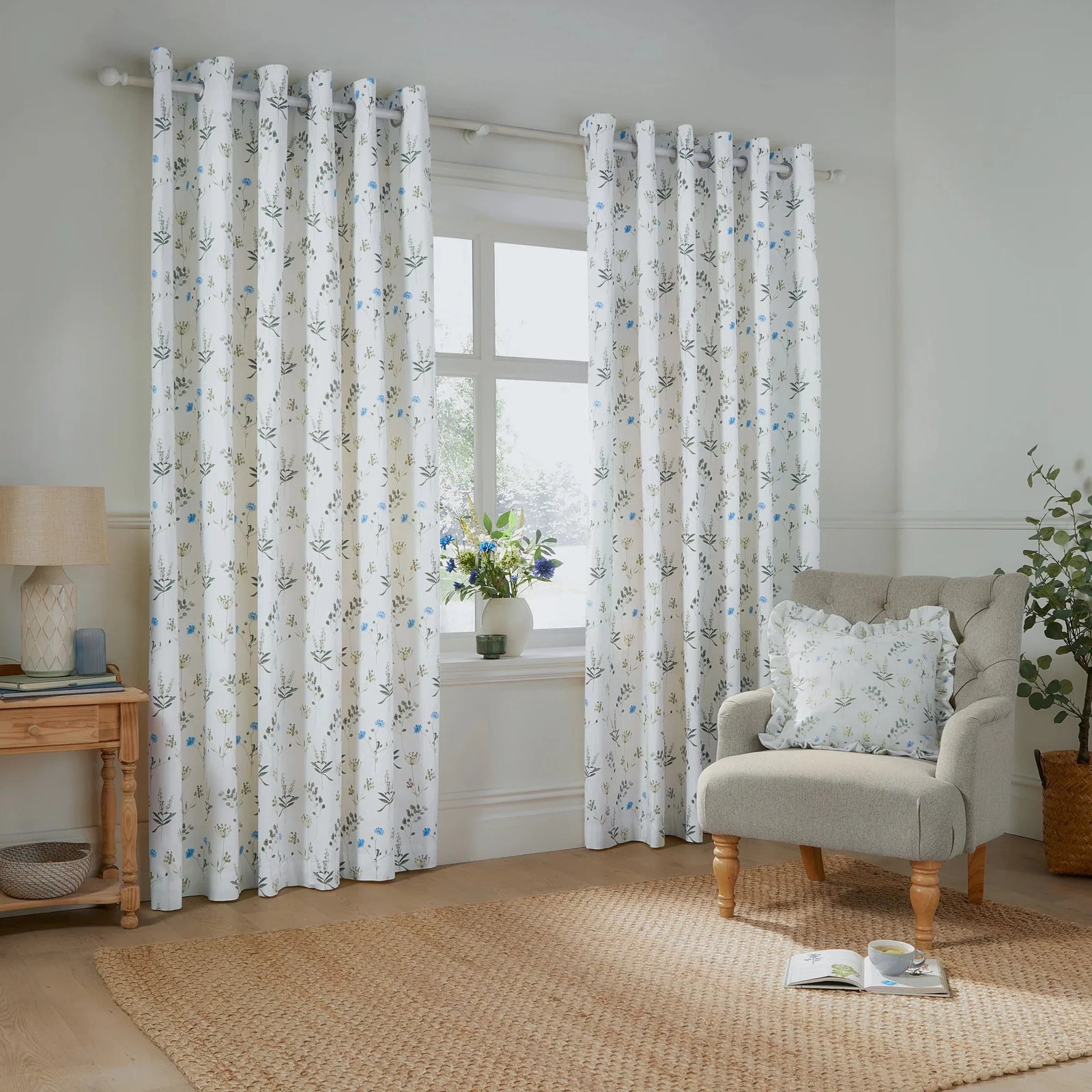Curtains by Wylder | Enchanting Prints & Nature-Inspired Design