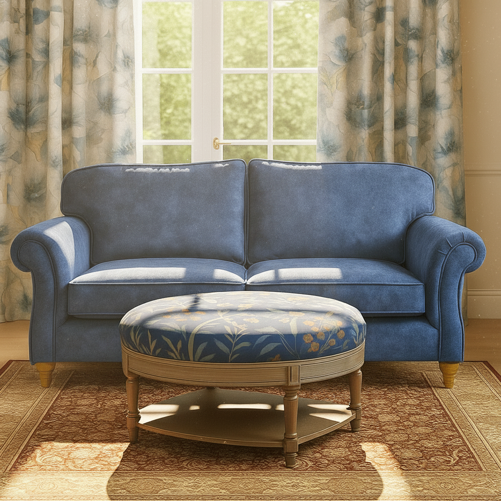 simply HAZEL in the Living Room | Bespoke Irish Craftsmanship & Timeless Style