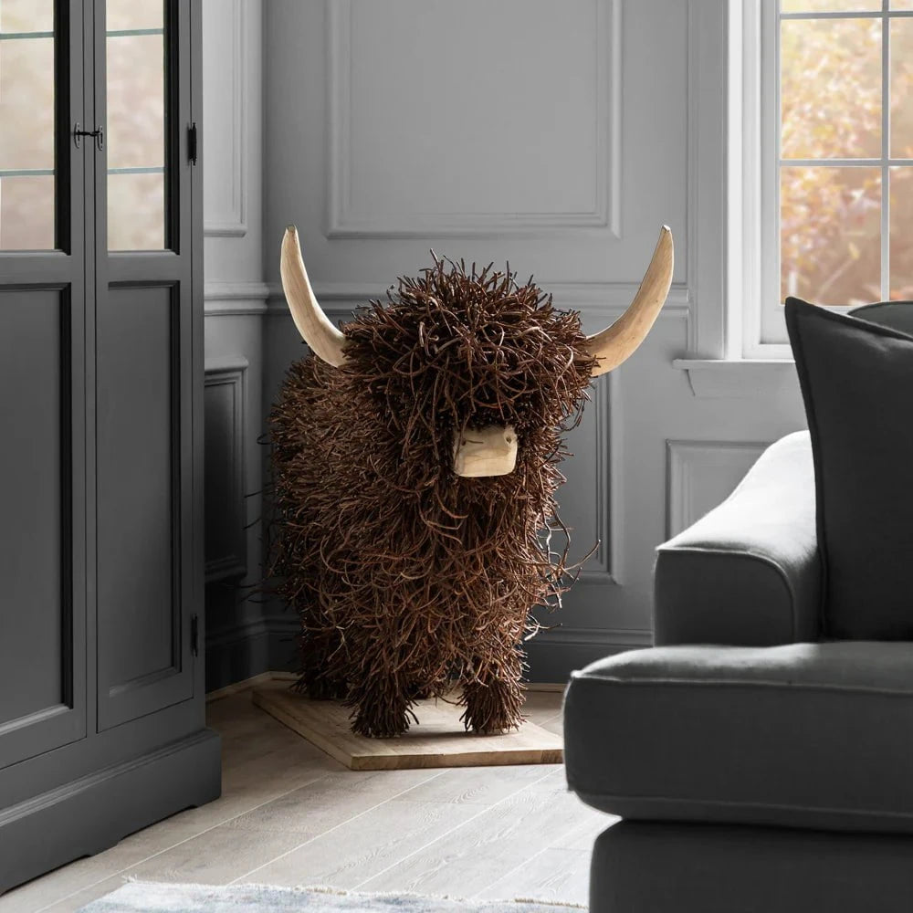 Voyage Home Essential Collection | Handmade Wooden Sculptures & Hand-Blown Glassware