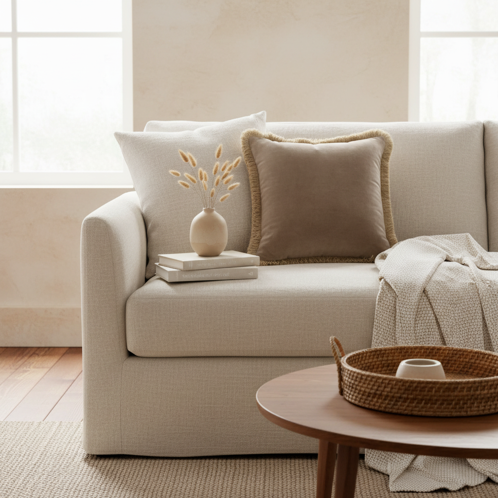 ELODIE VELVET FRINGE CUSHION by Scatter Box