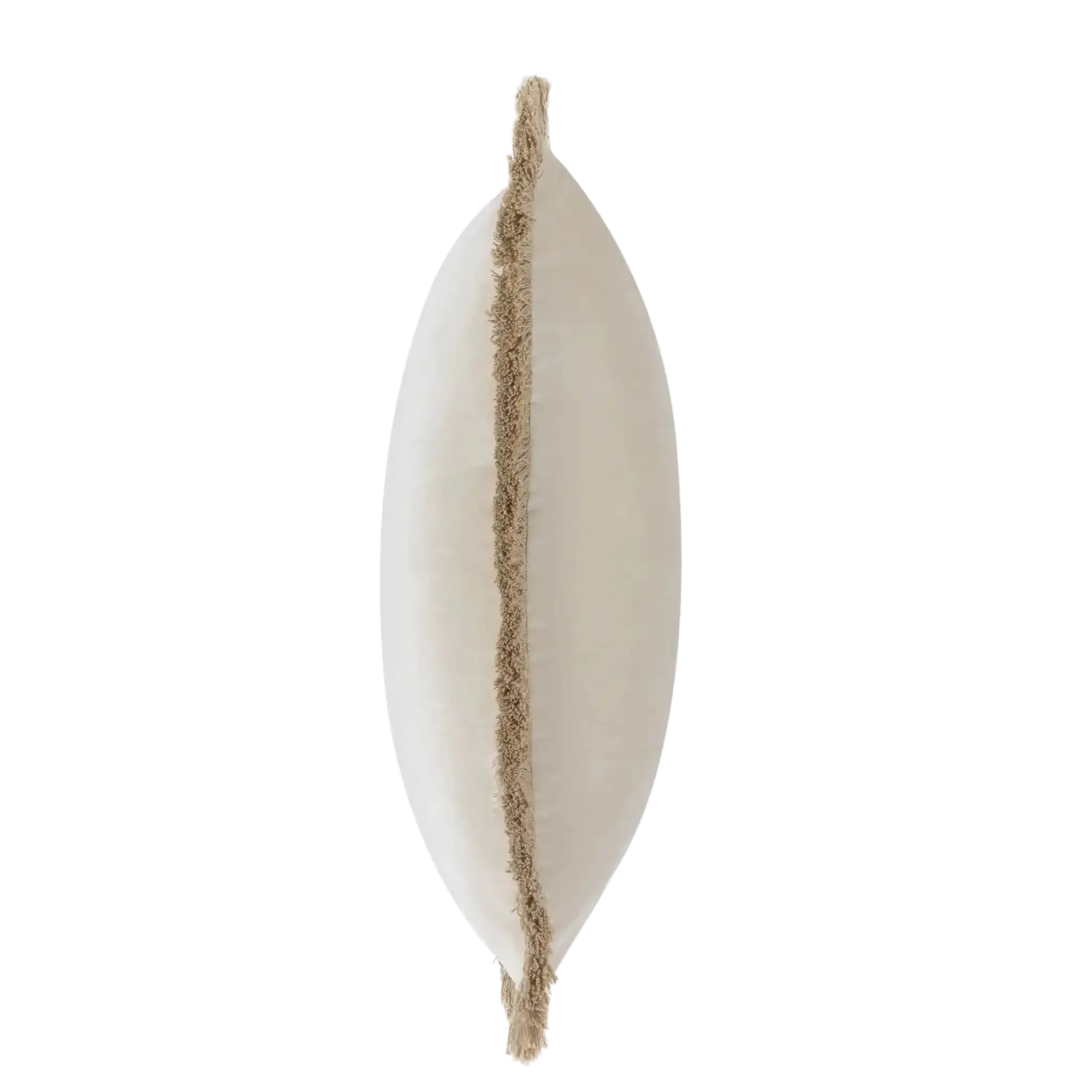 ELODIE VELVET FRINGE CUSHION by Scatter Box