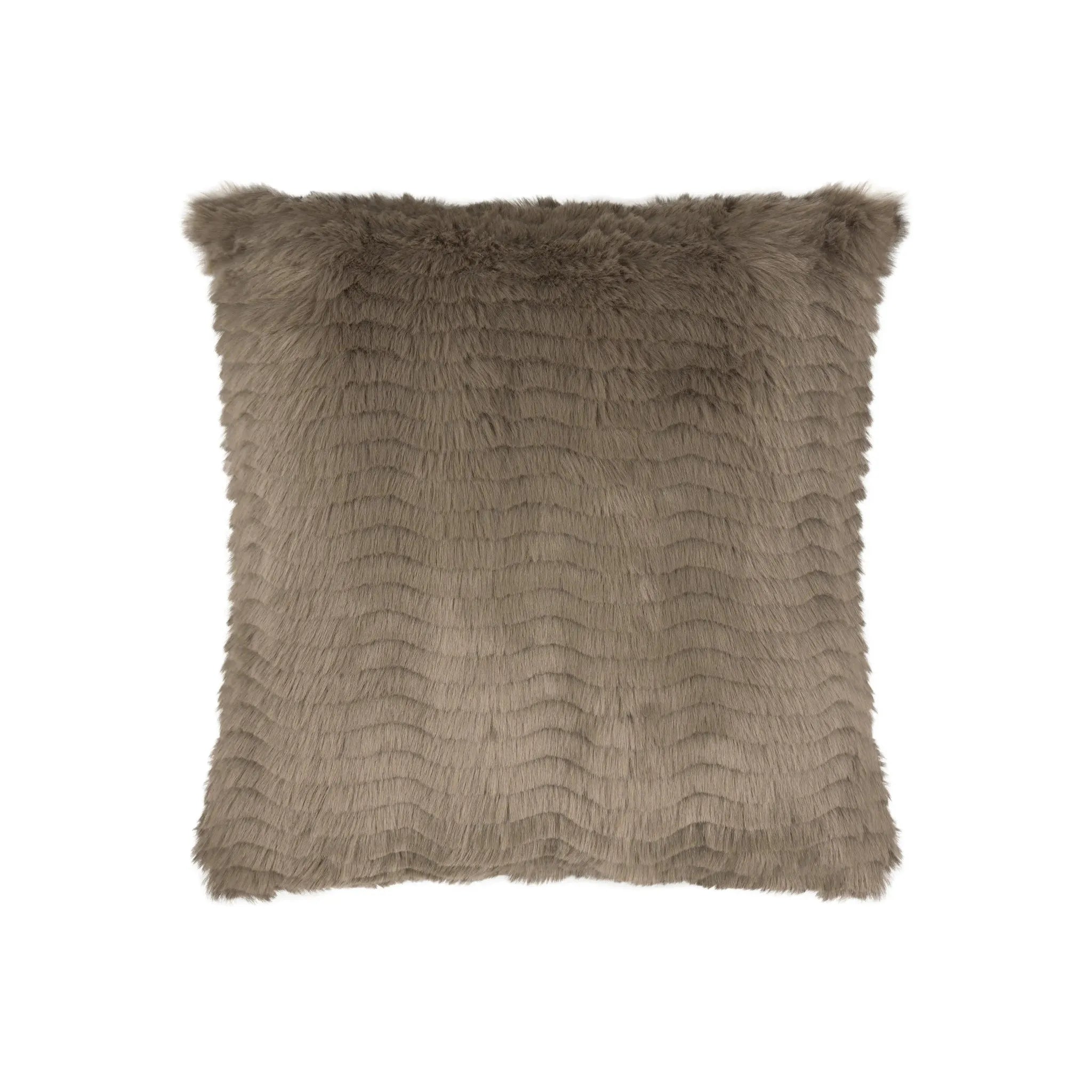 PRESLEY FAUX FUR CUSHION by Scatter Box