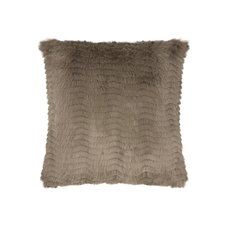 PRESLEY FAUX FUR CUSHION by Scatter Box