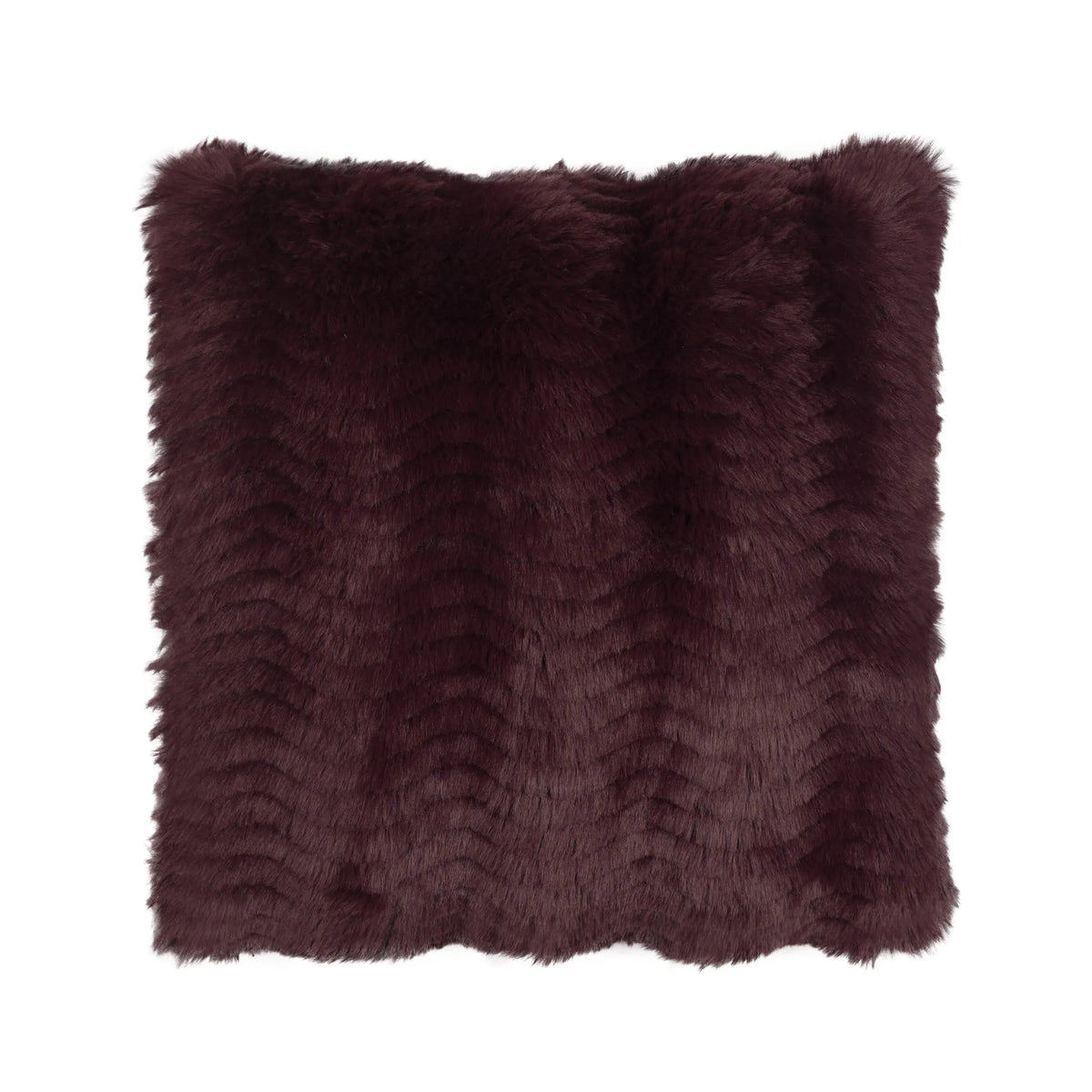 PRESLEY FAUX FUR CUSHION by Scatter Box