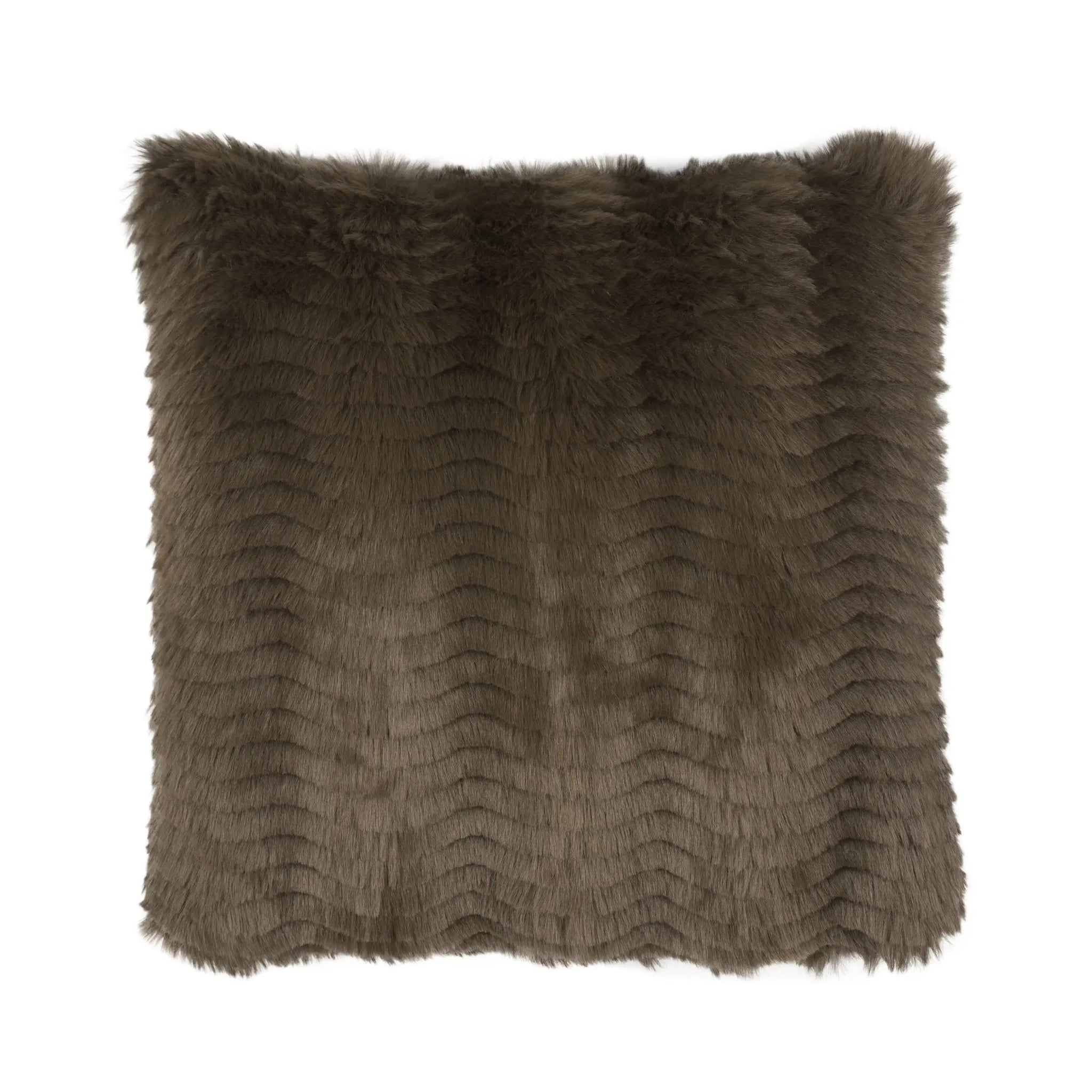 PRESLEY FAUX FUR CUSHION by Scatter Box