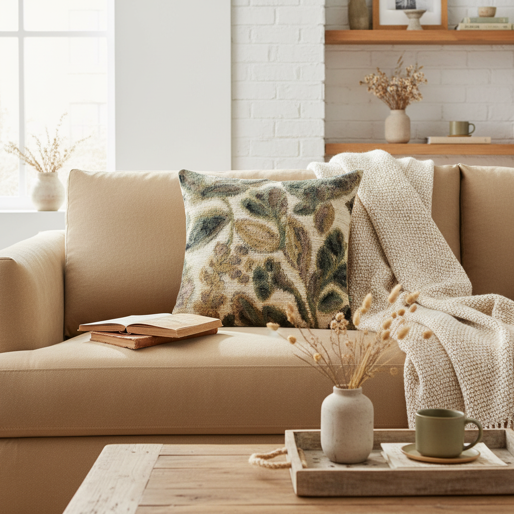 SYLVIE CUSHION by Scatter Box