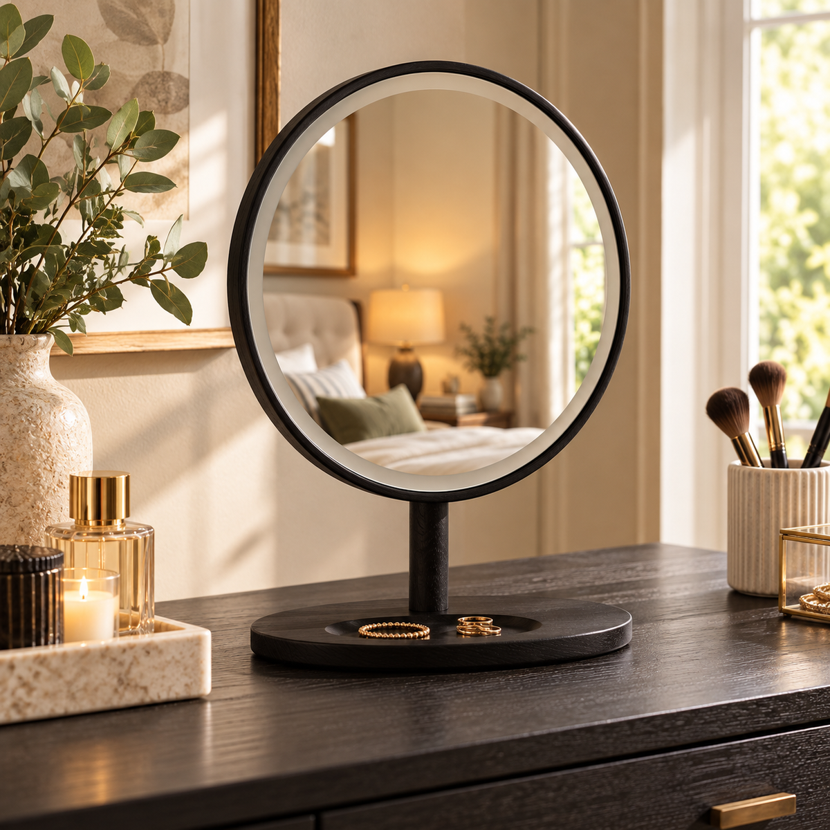 WYCOMBE DRESSING MIRROR Curated by simply Hazel