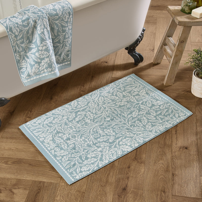 ACORN TOWEL COLLECTION | Morris & Co