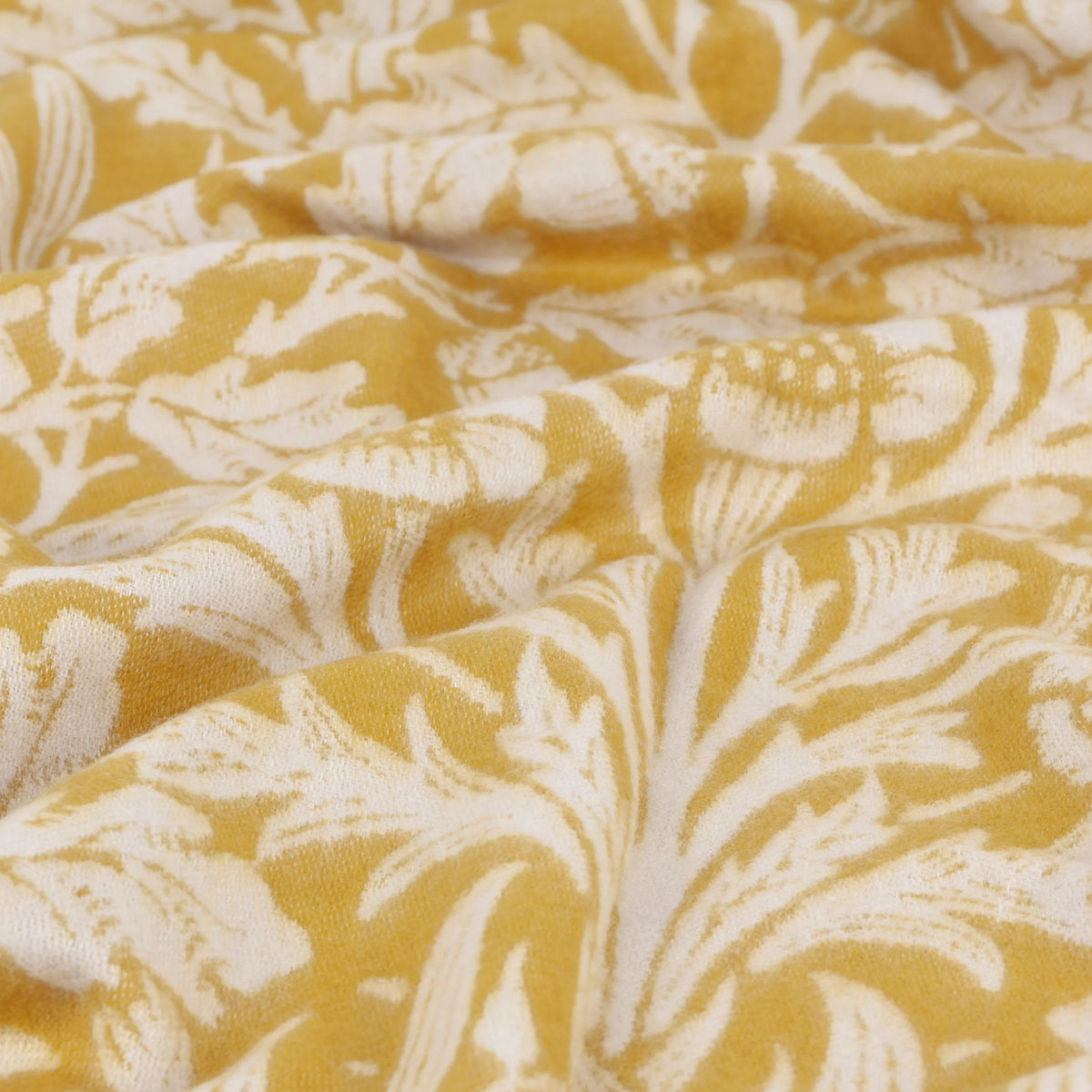 ACORN TONAL JACQUARD THROW by Morris & Co.