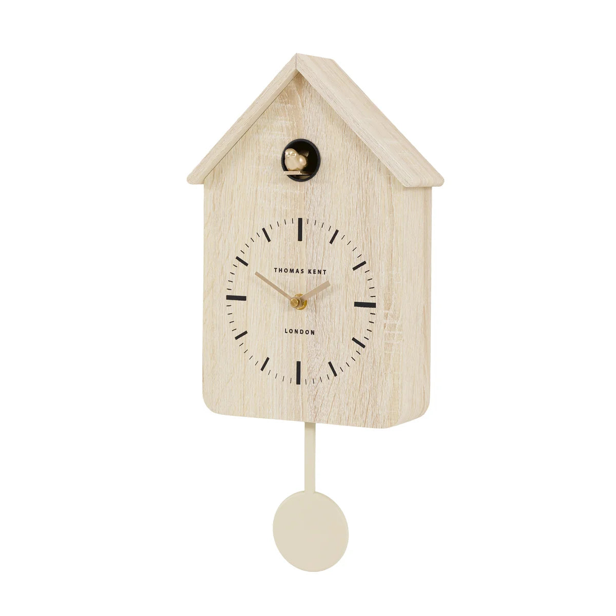 CUCKOO WALL CLOCK Curated by simply Hazel