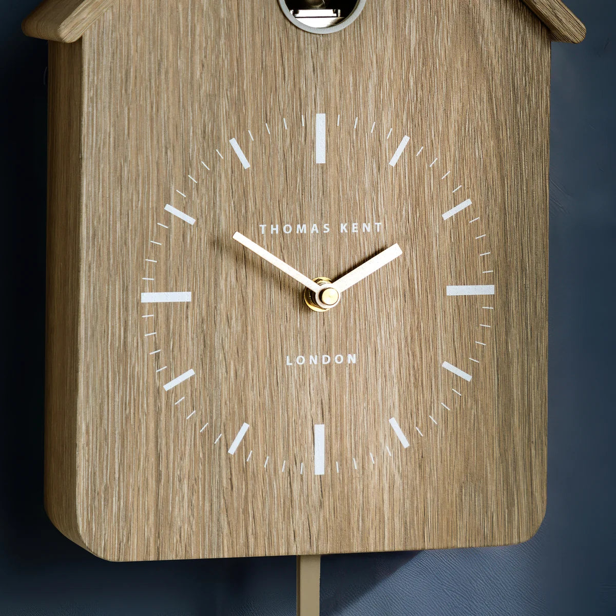 CUCKOO WALL CLOCK Curated by simply Hazel