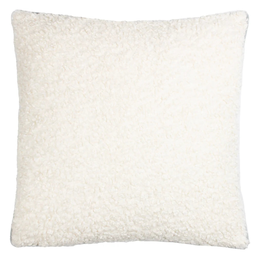 ARCTICUS ARCTIC ANIMAL CUSHION – BLUE by Furn