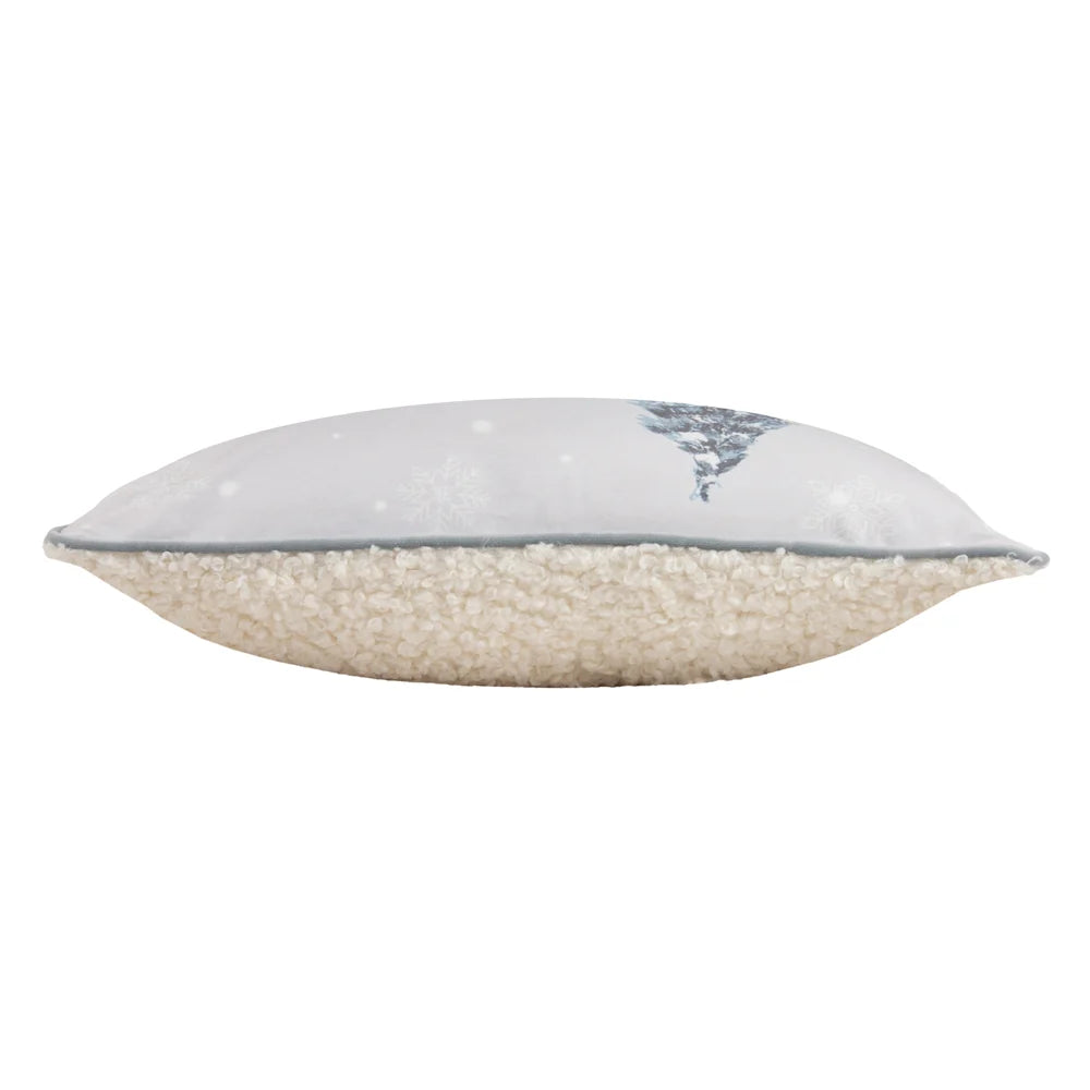 ARCTICUS ARCTIC ANIMAL CUSHION – BLUE by Furn