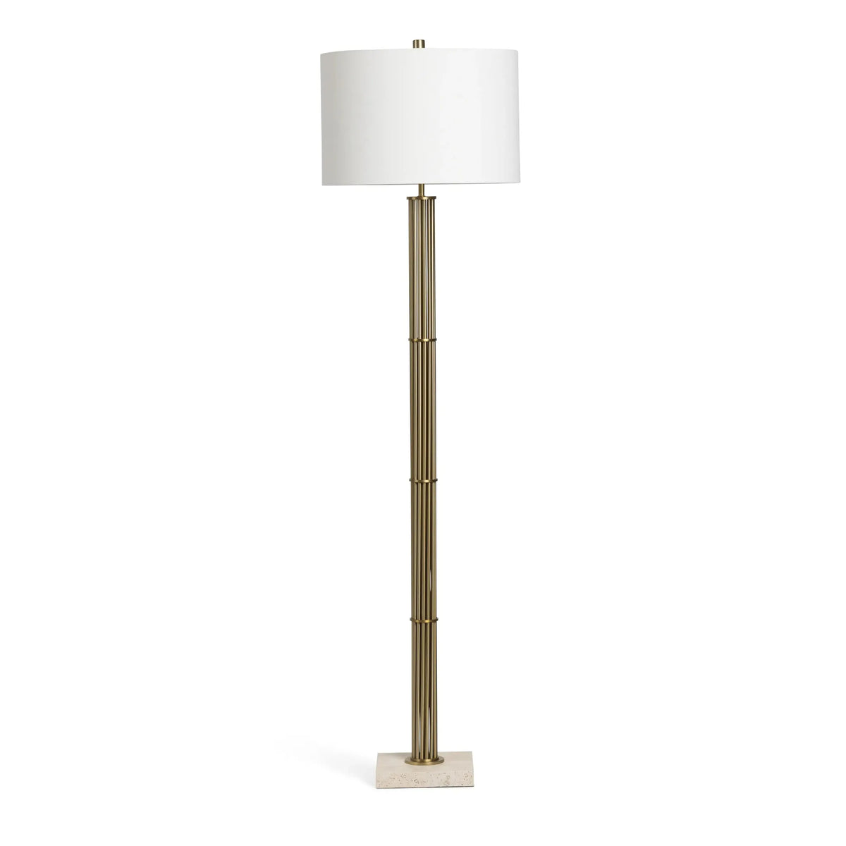 CARMEN TABLE & FLOOR LAMPS by Scatter Box