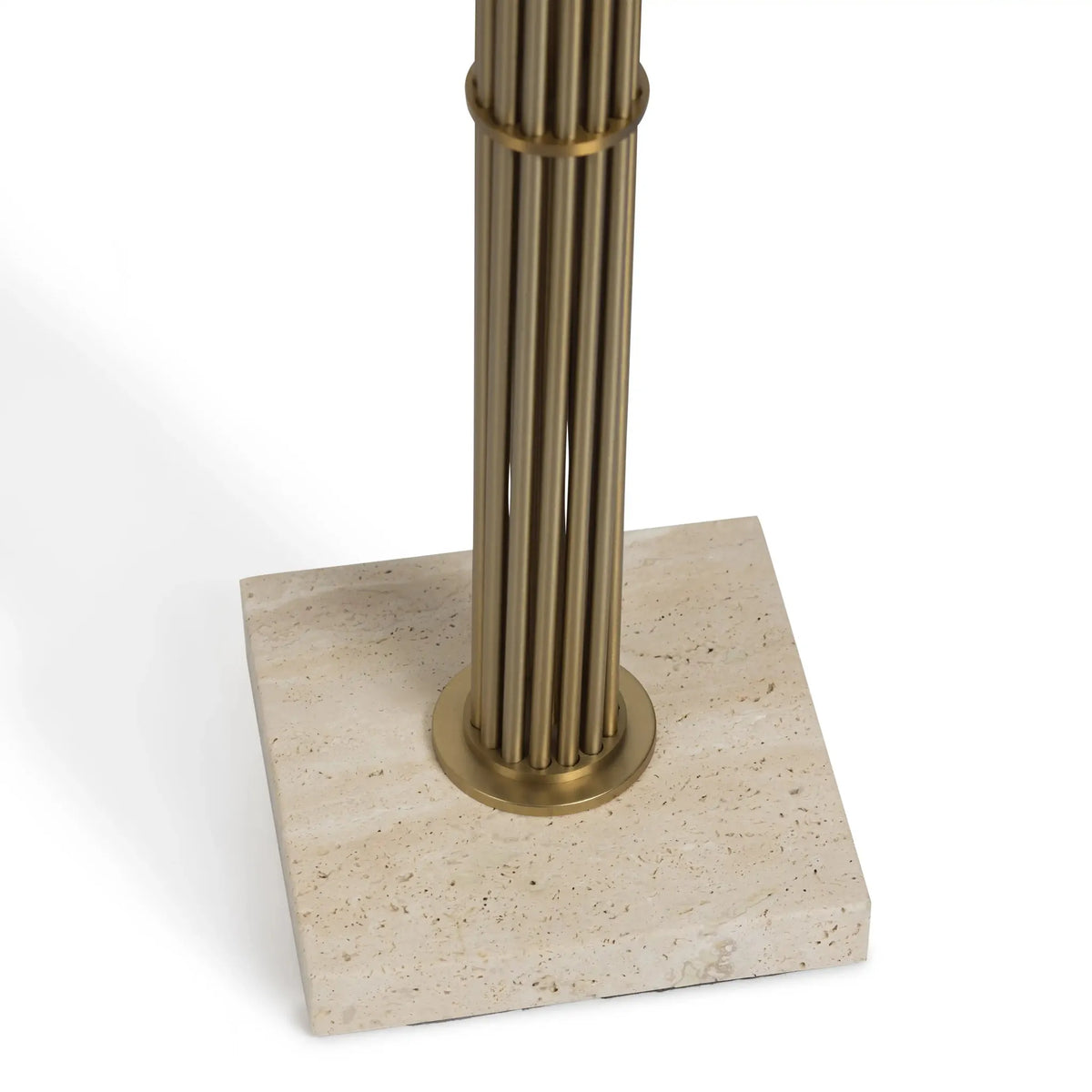 CARMEN TABLE & FLOOR LAMPS by Scatter Box