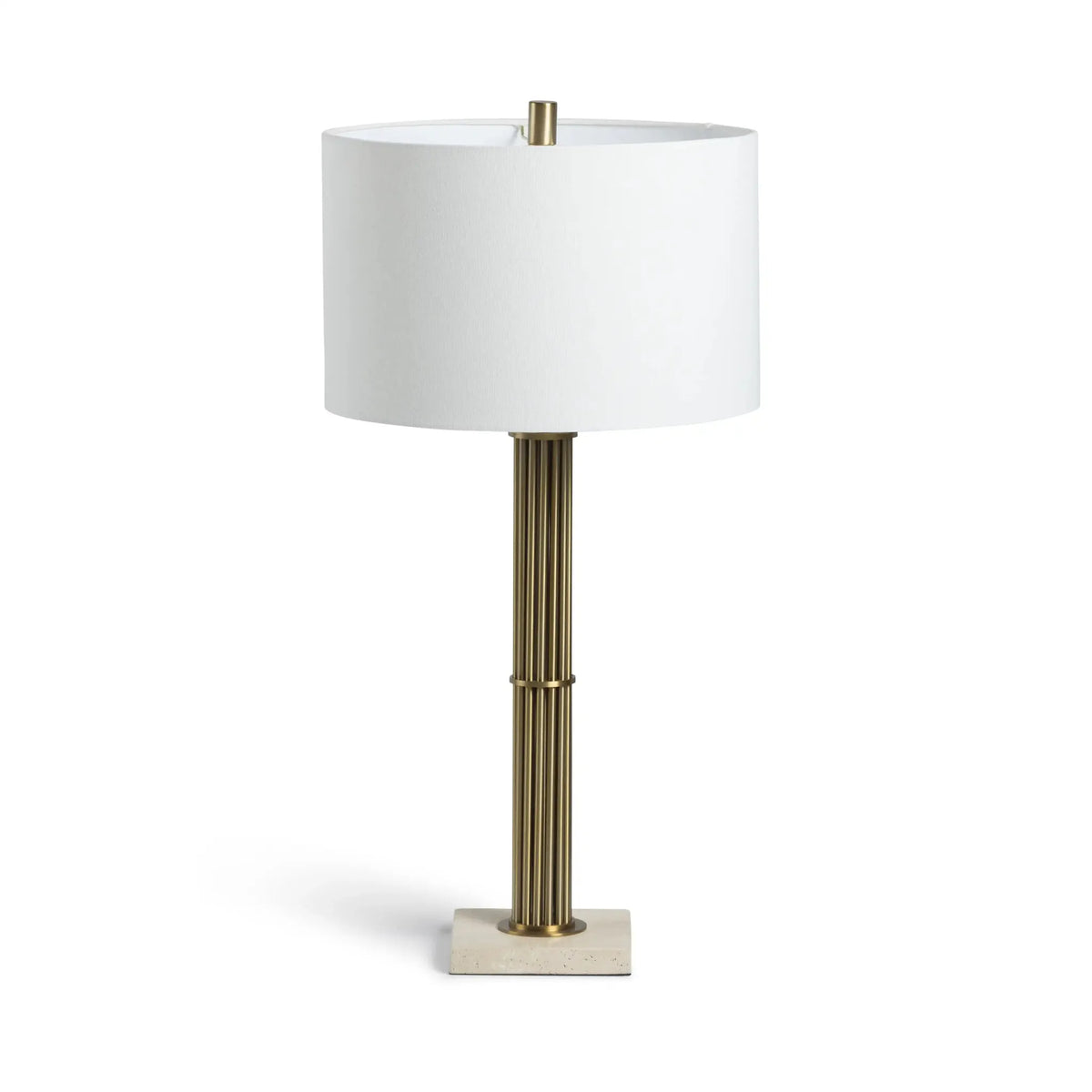 CARMEN TABLE & FLOOR LAMPS by Scatter Box