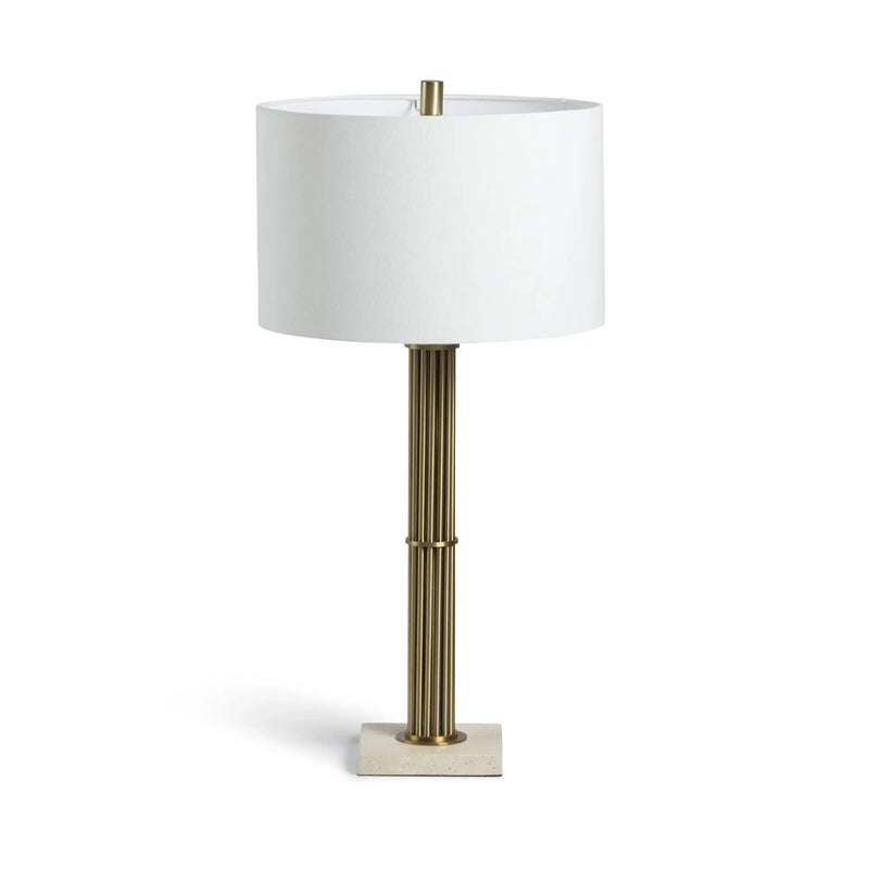 CARMEN TABLE & FLOOR LAMPS by Scatter Box