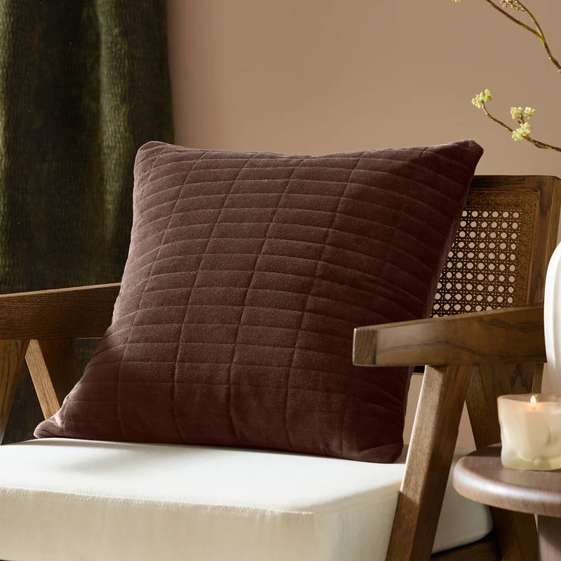DALES QUILTED CUSHION | Yard