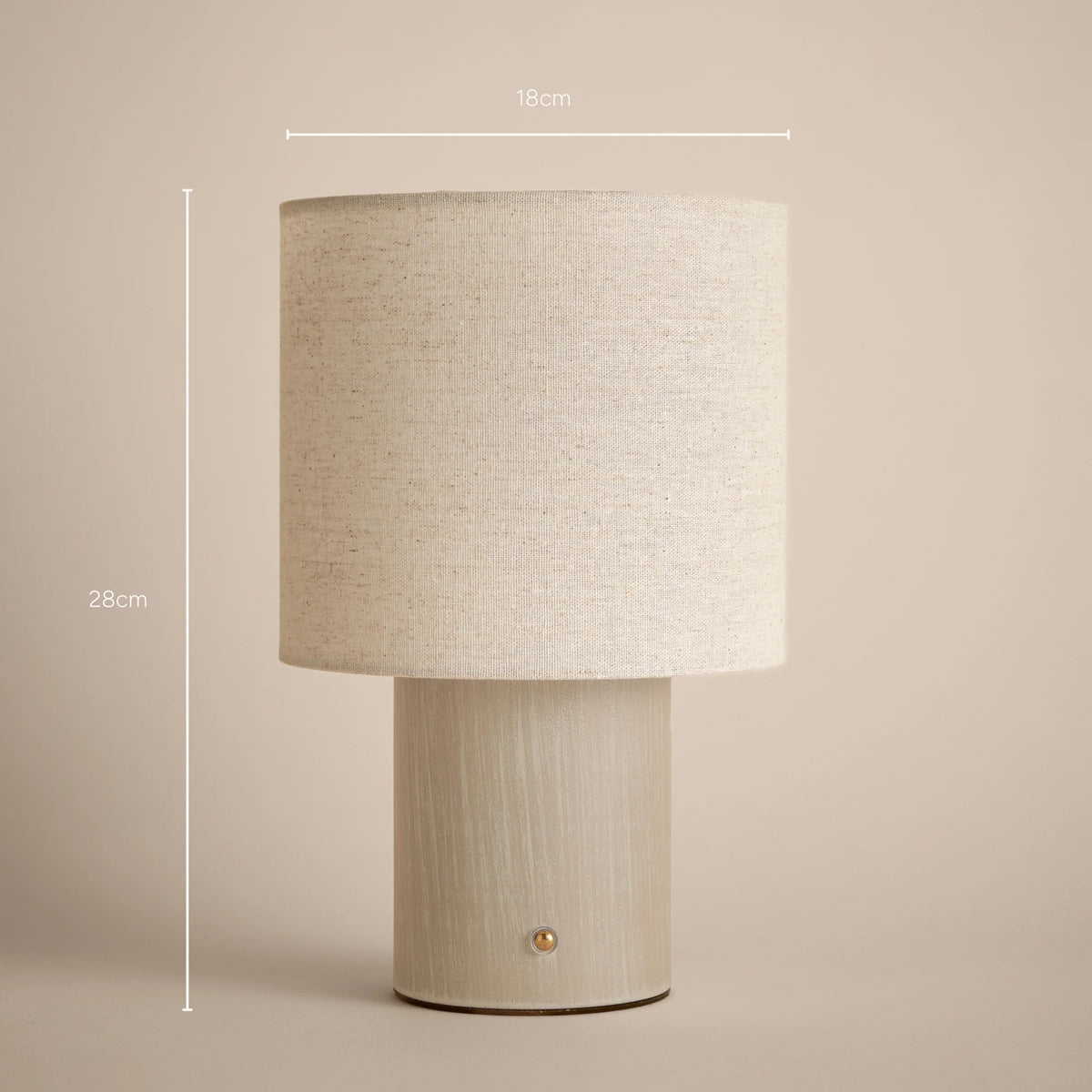 FINN TABLE LAMP – AGED BRASS, ESPRESSO BROWN, OLIVE &amp; SANDSTONE | YARD