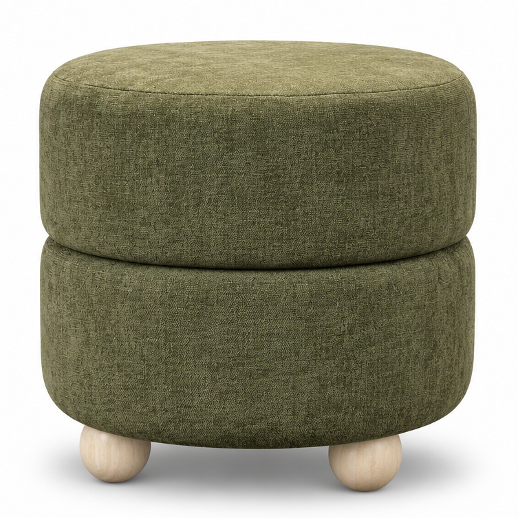 BOBBIN FOOTSTOOL | simply HAZEL